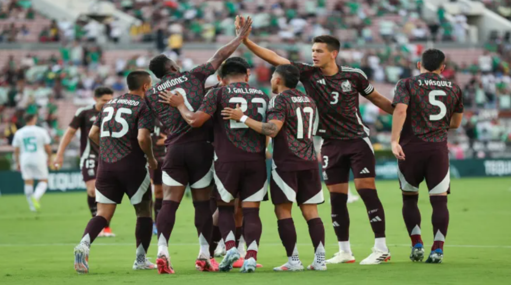 SELECCIÓN P