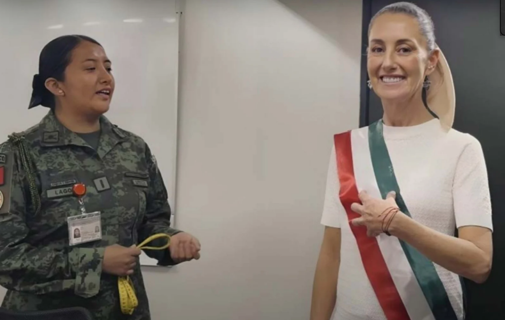 SHEINBAUM 2
