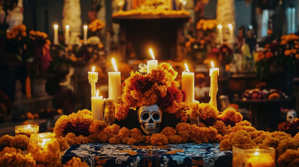 Dia de muertos