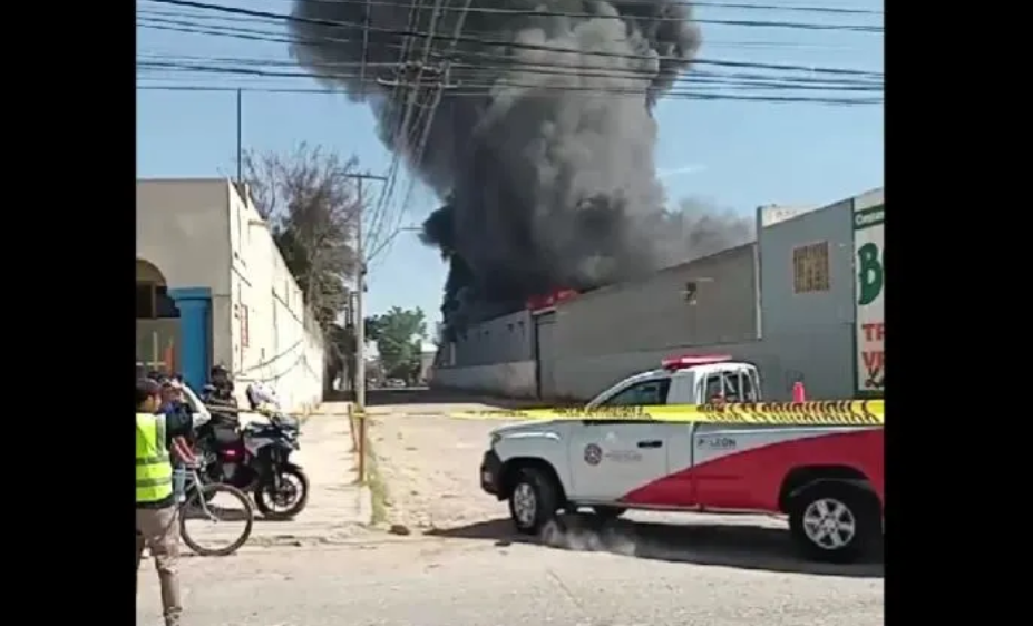 INCENDIO