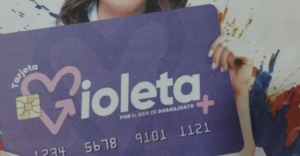 TARJETA VIOLETA 2
