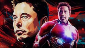 Tony Stark