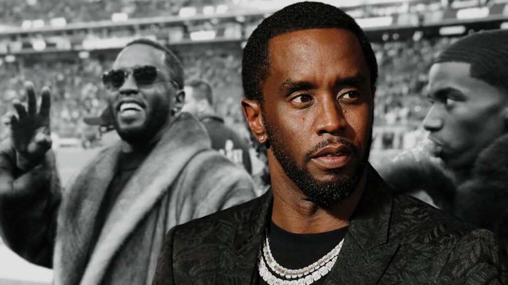 P Diddy