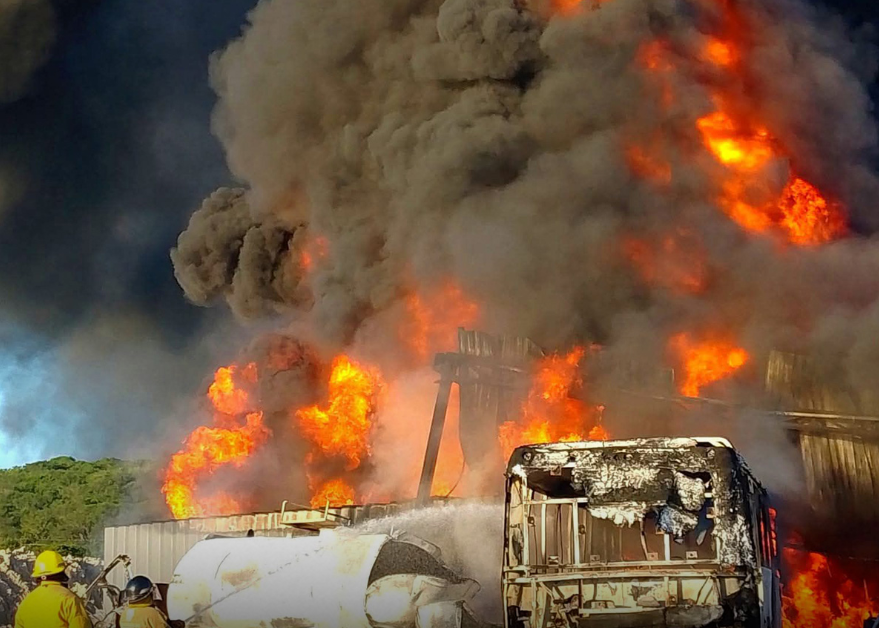 INCENDIO 1