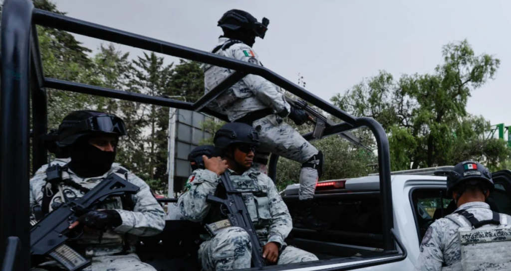 GUARDIA 333