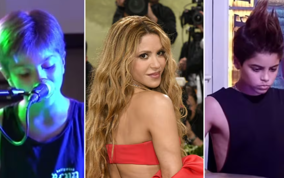 shakira 4