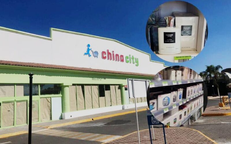 China City