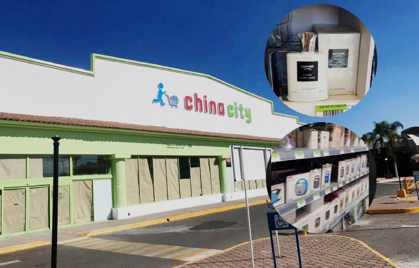 China City