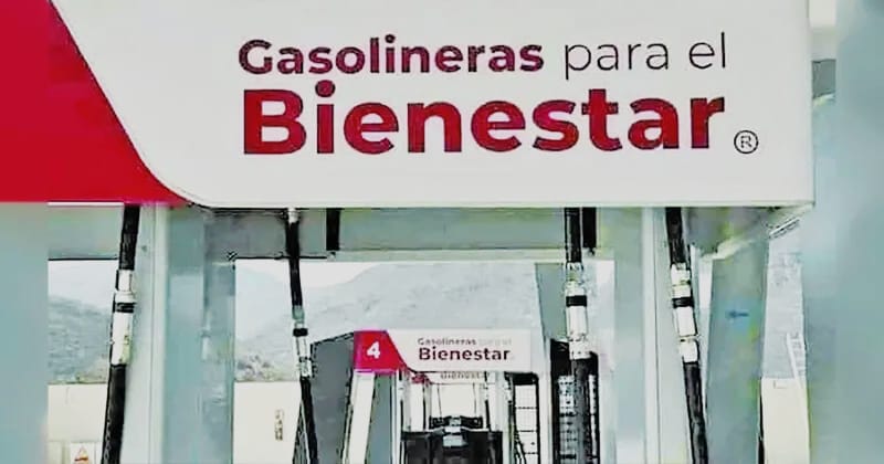 Gasolinera