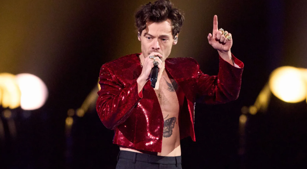 HARRY 1