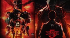Stranger Things5