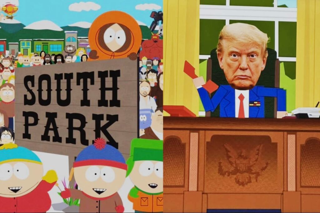 South