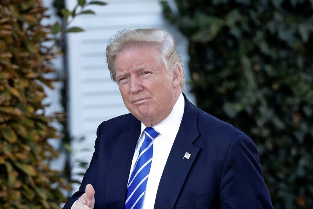 donald principal