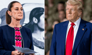 TRUMP CLAUDIA. 1