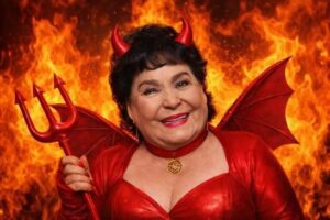 Carmen Salinas rituales satánicos