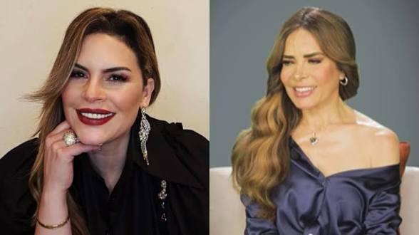 Gloria Trevi Mary Boquitas