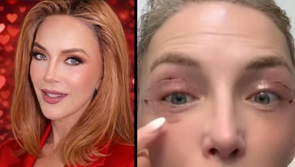 blefaroplastia Laura Flores