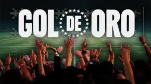 Festival Gol de Oro CDMX