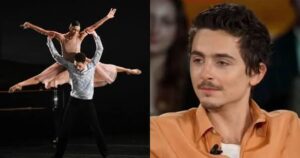 Elisa Carrillo Timothée Chalamet