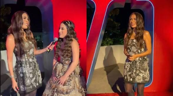 Galilea Montijo XV Mafer