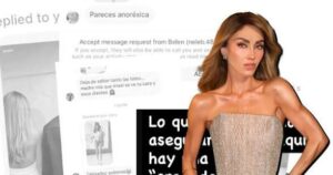 Anahí anorexia polémica