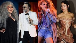 Vive Latino 2026 artistas
