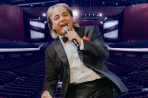 Cristian Castro Auditorio Nacional