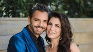Alessandra Rosaldo Eugenio Derbez mamá