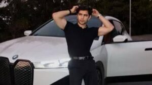 Aaron Mercury camioneta lujo