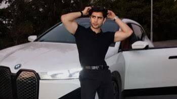 Aaron Mercury camioneta lujo