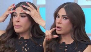 Galilea Montijo cambio de rostro