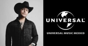 Christian Nodal Universal Music