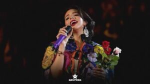 Ángela Aguilar Nodal Pepe Aguilar