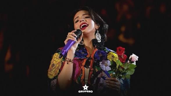 Ángela Aguilar Nodal Pepe Aguilar