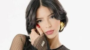 Ángela Aguilar retiro música