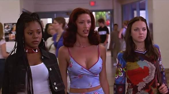 actriz de Scary Movie fuera