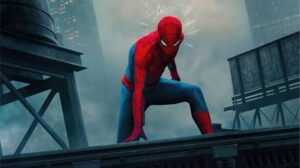 Spider-Man Brand New Day