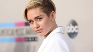 Miley Cyrus polémica