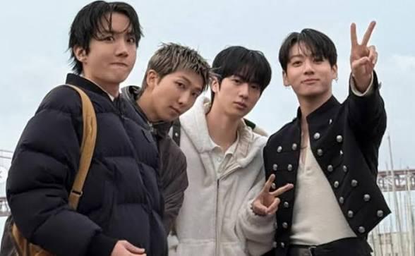 BTS anuncia experiencia inmersiva en CDMX