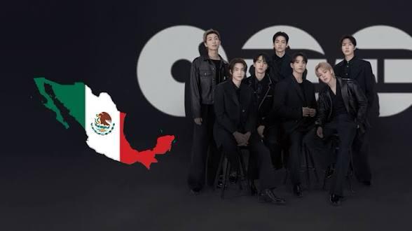BTS anuncia experiencia inmersiva en CDMX