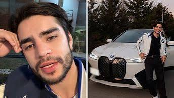 Aaron Mercury revela cuánto dinero perdió tras asalto