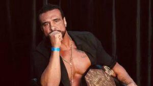 Alberto del Río detenido