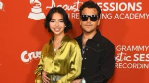 Christian Nodal habla de Ángela Aguilar