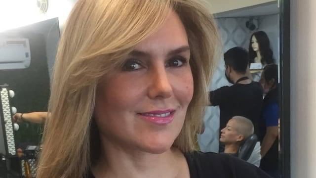mamá de Poncho de Nigris