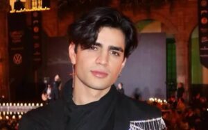 Aarón Mercury en telenovelas