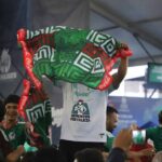 Guanajuato celebra triunfo de México 1-0 ante Corea del Sur