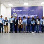 PAOT entrega Distintivos de Buenas Prácticas Ambientales