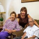 Memoria viva de Guanajuato: Se registran 100 personas de un siglo de edad en «Historias Centenarias» del DIF Estatal