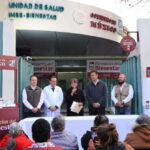 Gobierno amplía consultorios del IMSS-Bienestar y farmacias gratuitas 