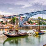 ¿Cómo funcionan los puentes colgantes?